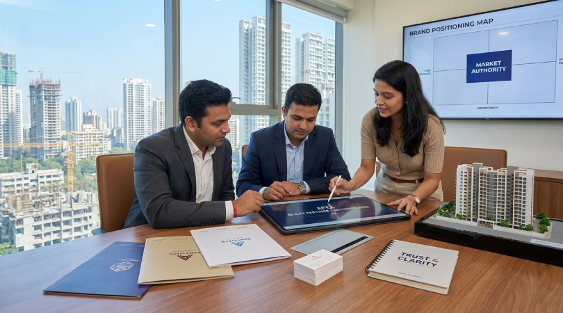 Real Estate Branding Solutions  Builds Authority